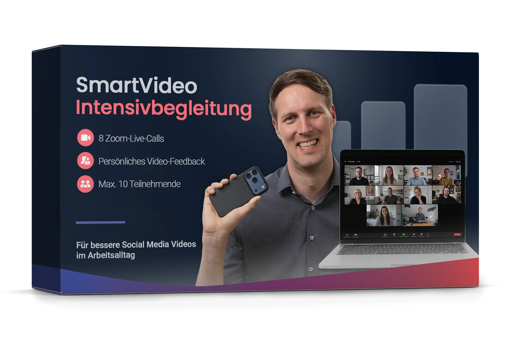 SmartVideo Intensivbegleitung