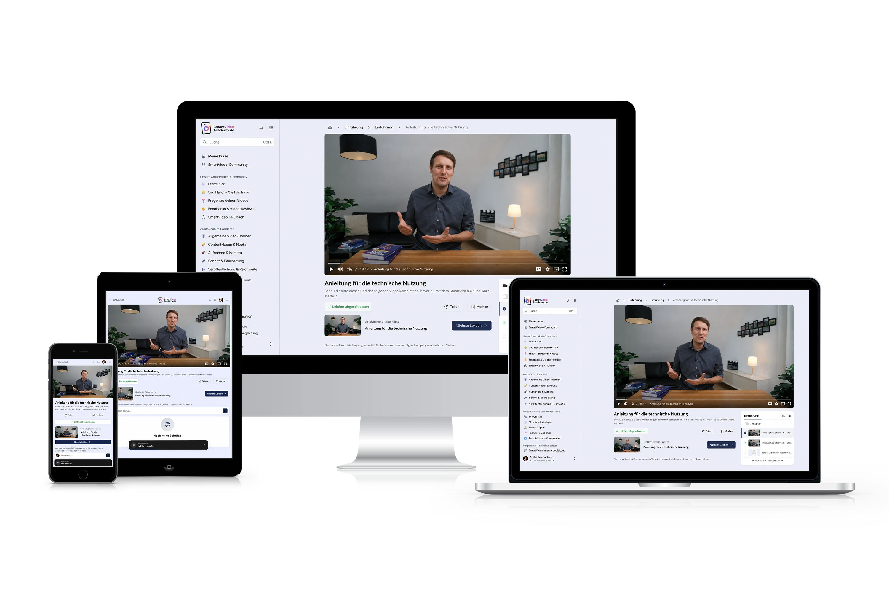 SmartVideo Online-Kurs